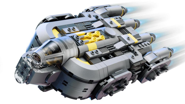 LEGO Конструктор LEGO Star Wars Зореліт анзелланців