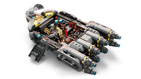 LEGO Конструктор LEGO Star Wars Зореліт анзелланців