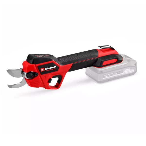 Секатор акумуляторний Einhell Professional GP-LS 18/28 X-Change PXC 18В акб 1х2.5А·год товщ. 28/14мм сталь SK5 ЗП 0.82кг