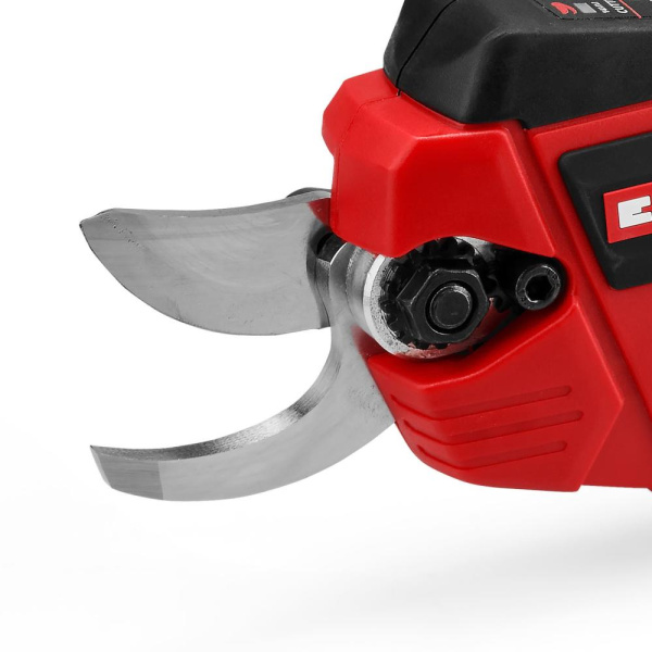 Секатор акумуляторний Einhell Professional GP-LS 18/28 X-Change PXC 18В акб 1х2.5А·год товщ. 28/14мм сталь SK5 ЗП 0.82кг