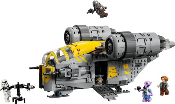 LEGO Конструктор LEGO Star Wars Гострий гребінь