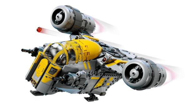 LEGO Конструктор LEGO Star Wars Гострий гребінь