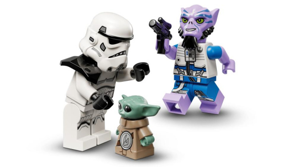 LEGO Конструктор LEGO Star Wars Гострий гребінь