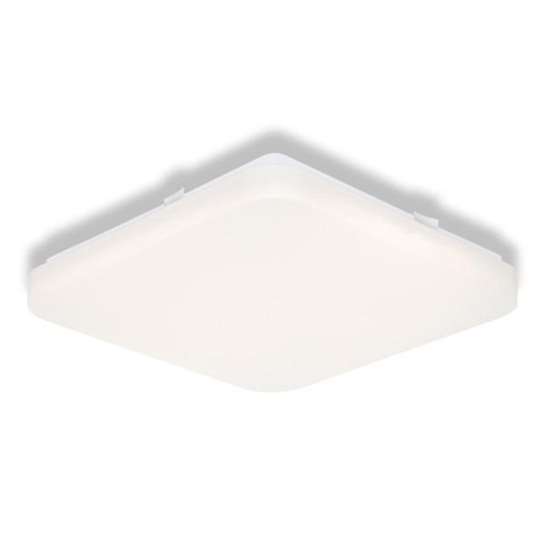 Світильник накладний з датчиком руху OSRAM CEILING SQUARE 18Вт 4000K 1140Лм