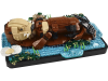 Конструктор LEGO Ideas Пливучі морські видри