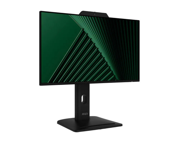 Монітор MSI 23.8" PRO MP242PMG D-Sub, HDMI, DP, MM, IPS, 120Hz, 1ms, sRGB 115%, AdaptiveSync, Pivot, Cam