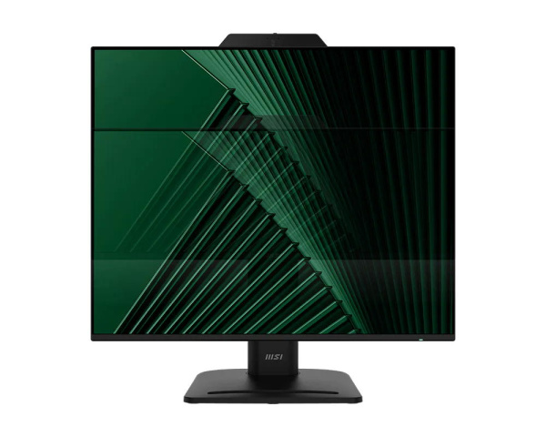 Монітор MSI 23.8" PRO MP242PMG D-Sub, HDMI, DP, MM, IPS, 120Hz, 1ms, sRGB 115%, AdaptiveSync, Pivot, Cam