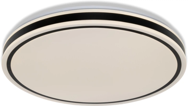 Світильник накладний OSRAM CEILING NOIR 600мм Round 72Вт 4000K
