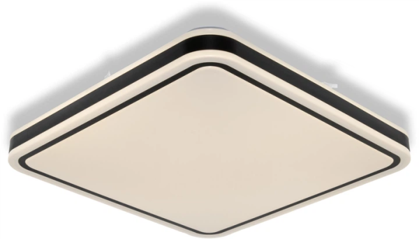 Світильник  НСП OSRAM CEILING NOIR 48x48см Square 72 W 4000 К
