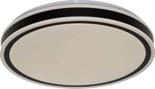 Світильник накладний OSRAM CEILING NOIR 380мм Round 24Вт 4000K