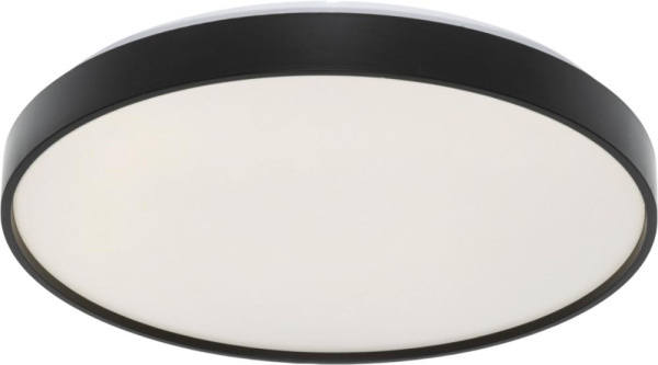 Світильник накладний OSRAM CEILING LUXO 36Вт 4000К чорний