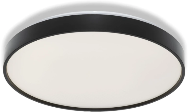 Світильник накладний OSRAM CEILING LUXO 24Вт 6500К чорний