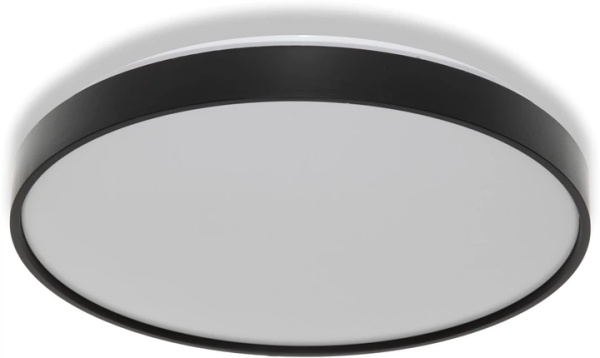 Світильник накладний OSRAM CEILING LUXO 24Вт 6500К чорний