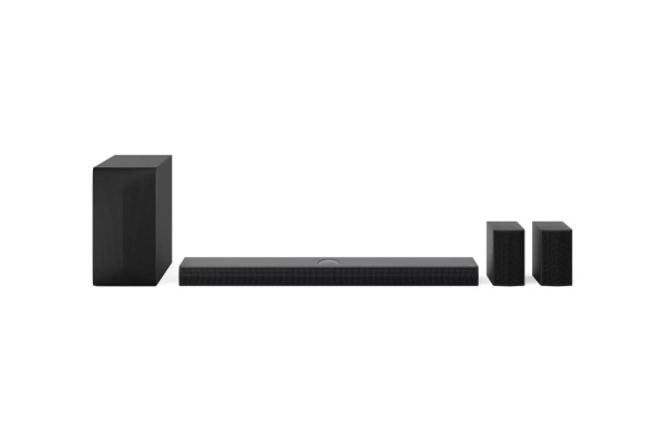 Саундбар LG S70TR 500Вт, 5.1.1, BT, HDMI-ARC, USB, саб, Dolby Atmos®