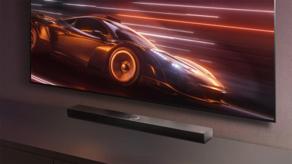 Саундбар LG S70TY 400Вт, 3.1.1, BT, HDMI-ARC, USB, саб, Dolby Atmos®