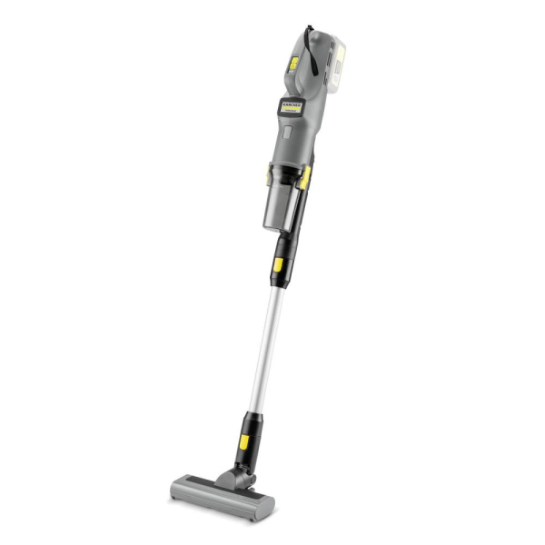 Пилосос професійний акумуляторний Karcher LVS 1/2 Bp 36В 220мБар контейнер 0.35л 1.95кг без АКБ та ЗП