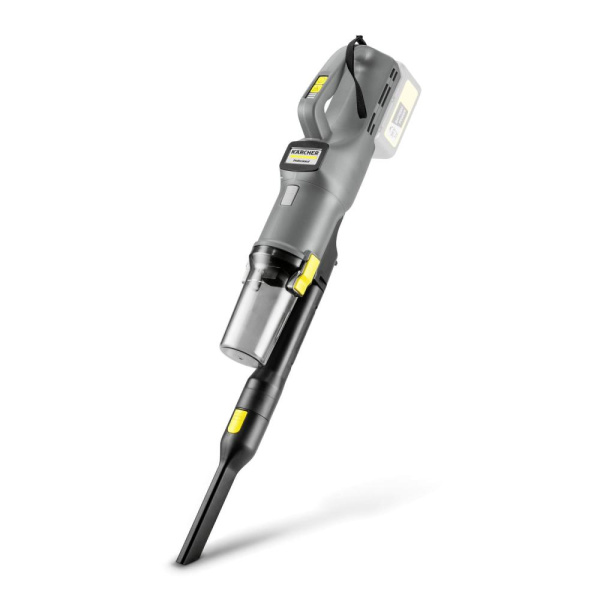 Пилосос професійний акумуляторний Karcher LVS 1/2 Bp 36В 220мБар контейнер 0.35л 1.95кг без АКБ та ЗП