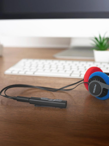 Адаптер Koss Utility Bluetooth Adapter, 3.5 mm to BT 5.0