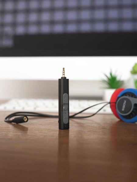 Адаптер Koss Utility Bluetooth Adapter, 3.5 mm to BT 5.0