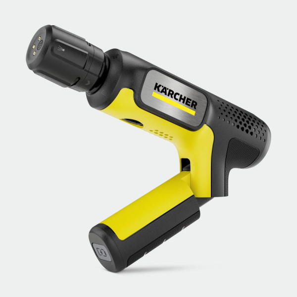 Мінімийка середнього тиску портативна Karcher OC Handheld Compact 150л/год шланг 5м 15Бар 2.2кг USB-C