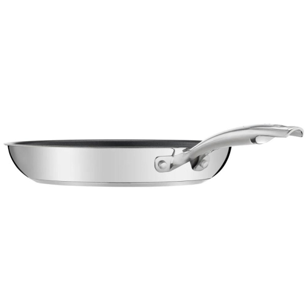 Набір сковород Tefal Duetto+, 2шт, 24/28см, нержавіюча сталь