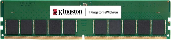 Пам'ять сервера Kingston DDR4 32GB 3200 ECC DIMM