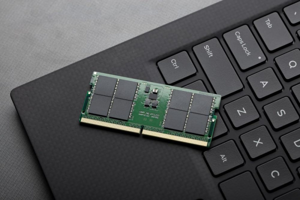 Пам'ять ноутбука Kingston DDR5  8GB 5600