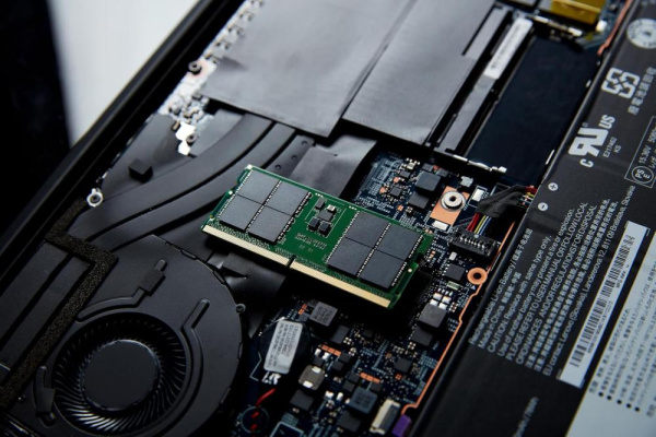 Пам'ять ноутбука Kingston DDR5  8GB 5600