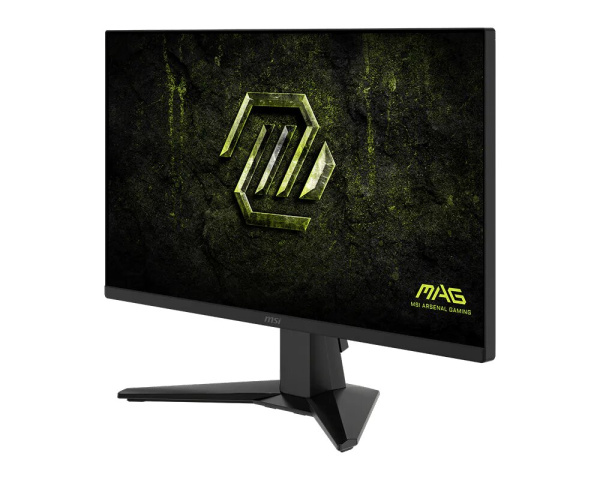 Монітор MSI 24.5" MAG 255F-X24 2xHDMI, DP, Audio, IPS, 240Hz, 0.5ms, sRGB 117%, AdaptiveSync