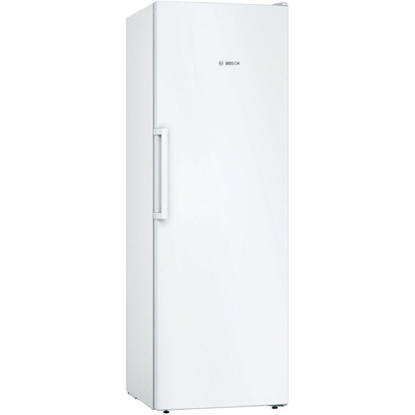 Морозильна камера Bosch, 176x60x65, 225л, 1дв., E, NF, білий