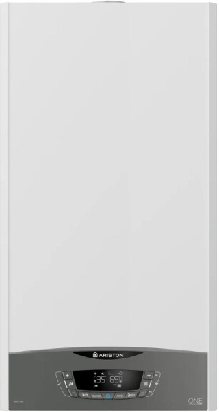Котел газовий Ariston CLAS ONE WIFI 35 конденсаційний двоконтурний 35кВт Wi-Fi