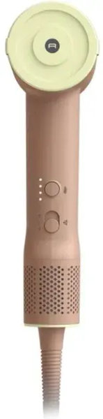 Фен Rowenta Blumia, 1300Вт, 3 режими, іоніз-я, хол. обдув, дисплей, рожевий