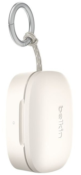 Навушники TWS Belkin Soundform Anywhere True Wireless, кремовий