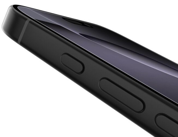 Захисне скло Belkin для iPhone 16 Pro Max TemperedGlass AM (1 Pack)