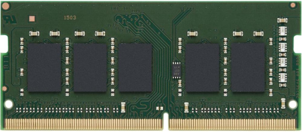 Пам'ять сервера Kingston DDR4 16GB 3200 ECC SO-DIMM