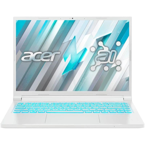 Ноутбук Acer Nitro V 14 ANV14-61 14.5" WUXGA IPS, AMD R5-8645HS, 16GB, F512GB, NVD2050-4, Lin, білий