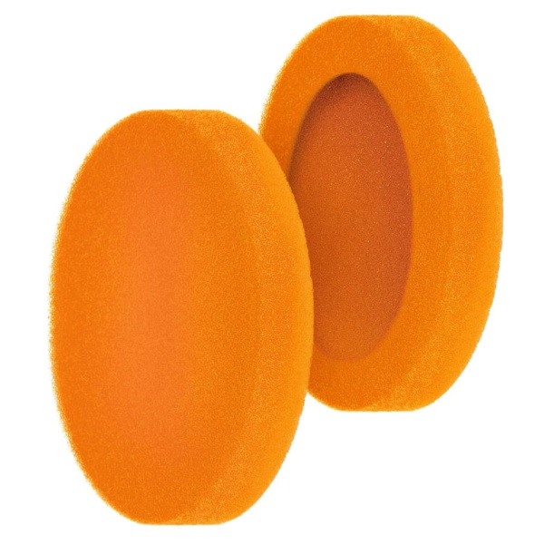 Амбушюри Koss Porta Pro Oversized Ear Помаранчевий