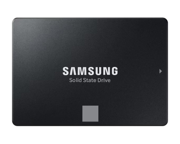 Накопичувач SSD Samsung 2.5" 8TB SATA 870EVO