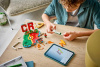 Конструктор LEGO Editions Football Кріштіану Роналду — найкращі моменти футбольних матчів