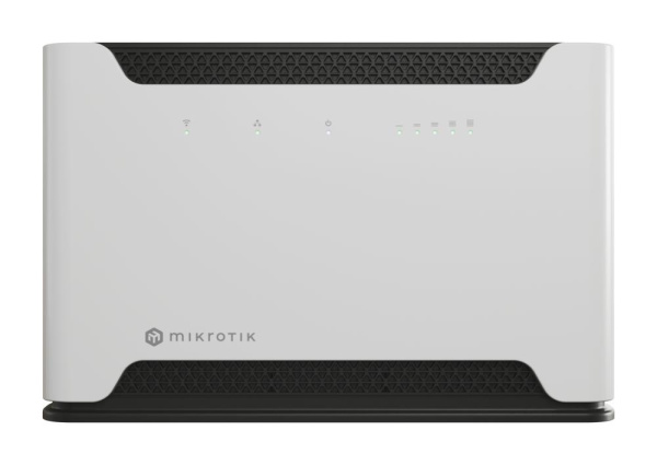 Маршрутизатор Mikrotik Chateau LTE7 (D53G-5HacD2HnD-TC&R11e-LTE7)
