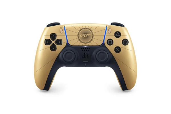Геймпад PlayStation 5 Dualsense BT (007 First Light™ Limited Edition)