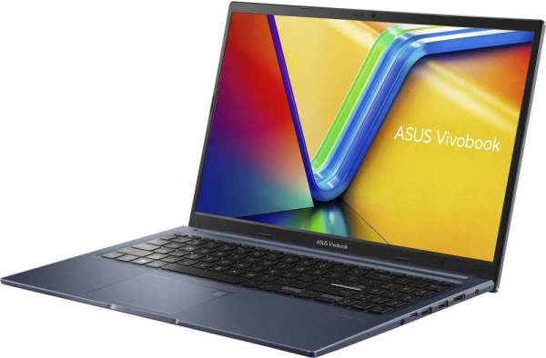Ноутбук ASUS Vivobook 15 M1502NAQ-BQ067 15.6" FHD IPS, AMD R5-150, 16GB, F512GB, UMA, NoOS, Блакитний