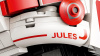 Конструктор LEGO Editions Formula 1 Шолом Шарля Леклера з команди Scuderia Ferrari HP