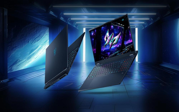 Ноутбук Acer Predator Helios Neo 16S PHN16S-71 16" OLED, Intel U9-275HX, 32GB, F1TB, NVD5070-8, Lin, чорний