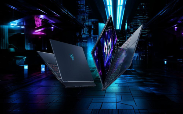 Ноутбук Acer Predator Helios Neo 16S PHN16S-71 16" OLED, Intel U9-275HX, 32GB, F1TB, NVD5070-8, Lin, чорний