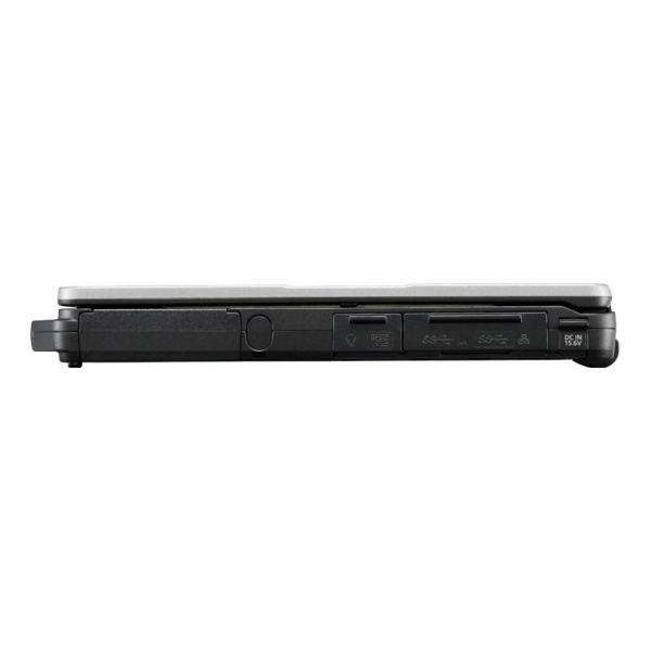 Ноутбук Panasonic Toughbook FZ-55 MK3 14” FHD Touch, Intel i5-1145G7 vPro, 16GB, F512GB, UMA, LTE, Win11P, чорний