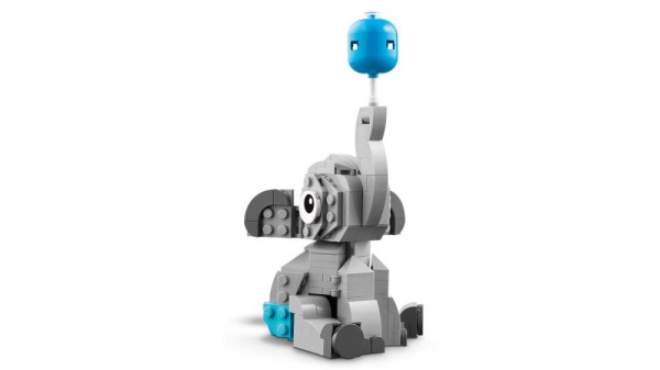 Конструктор LEGO Iconic Слоненя в небі