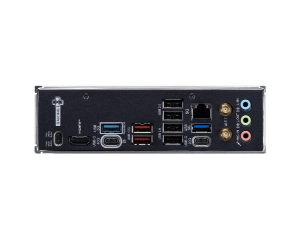 Материнcька плата MSI X870E GAMING PLUS WIFI sAM5 X870E 4xDDR5 M.2 HDMI WiFi BT ATX