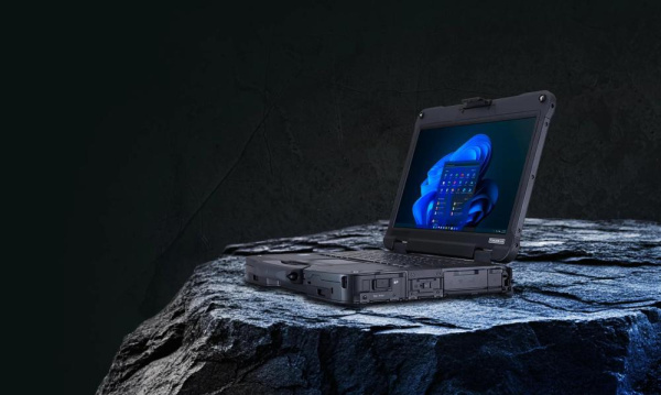 Ноутбук Panasonic Toughbook FZ-40 MK2 14” FHD Touch, Intel Ultra 5, 16GB, F512GB, UMA, LTE, Win11P, чорний