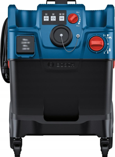 Пилосос професійний Bosch Professional GAS 12-40 MA 1200Вт 230мБар контейнер 40л 14.1кг